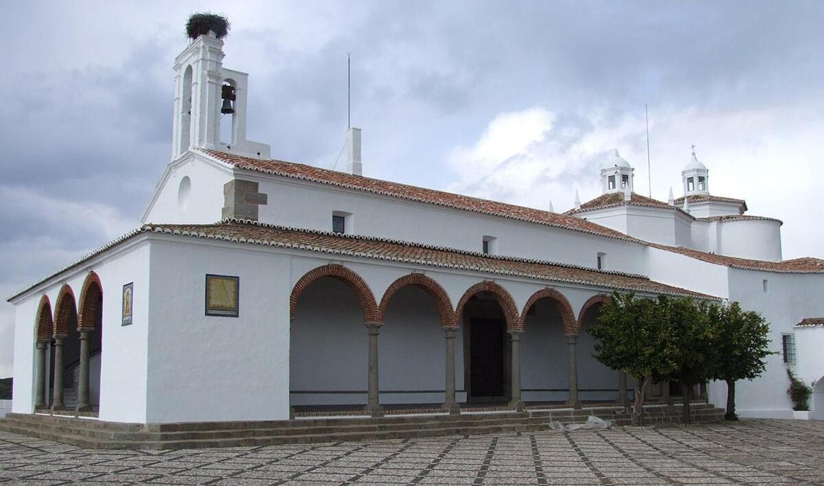 La Casina Fregenal de la Sierra Exterior foto
