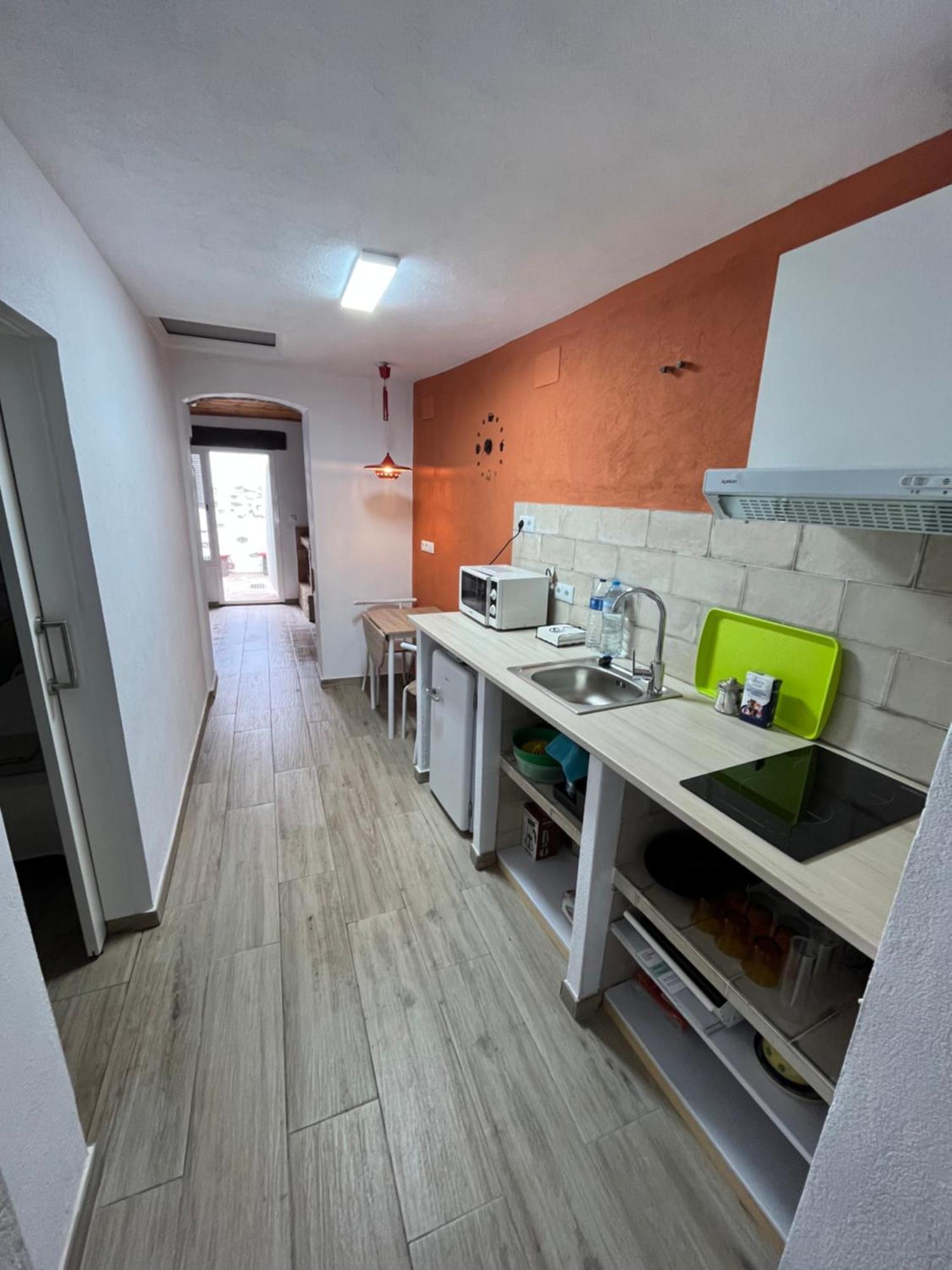 La Casina Fregenal de la Sierra Exterior foto