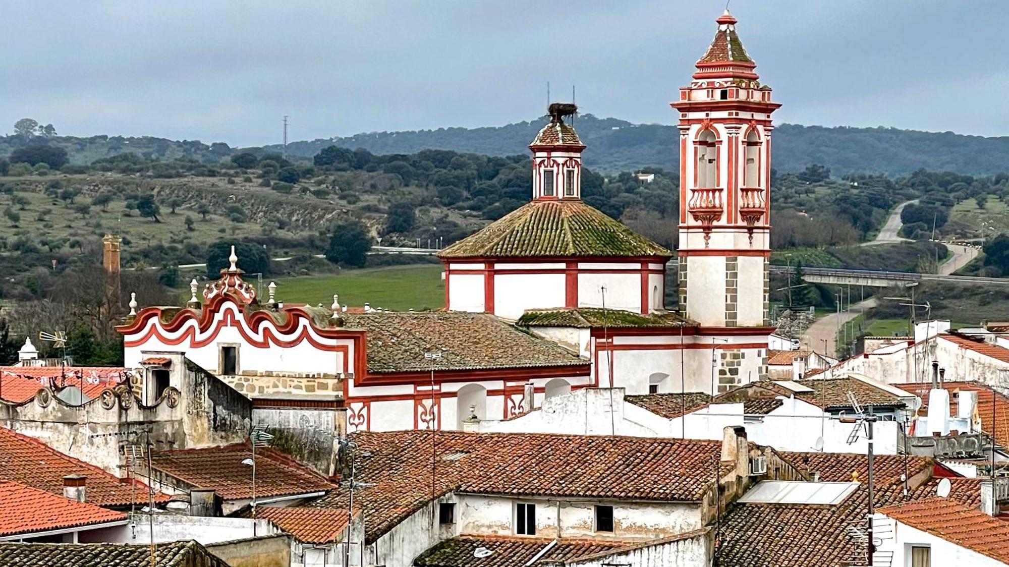 La Casina Fregenal de la Sierra Exterior foto