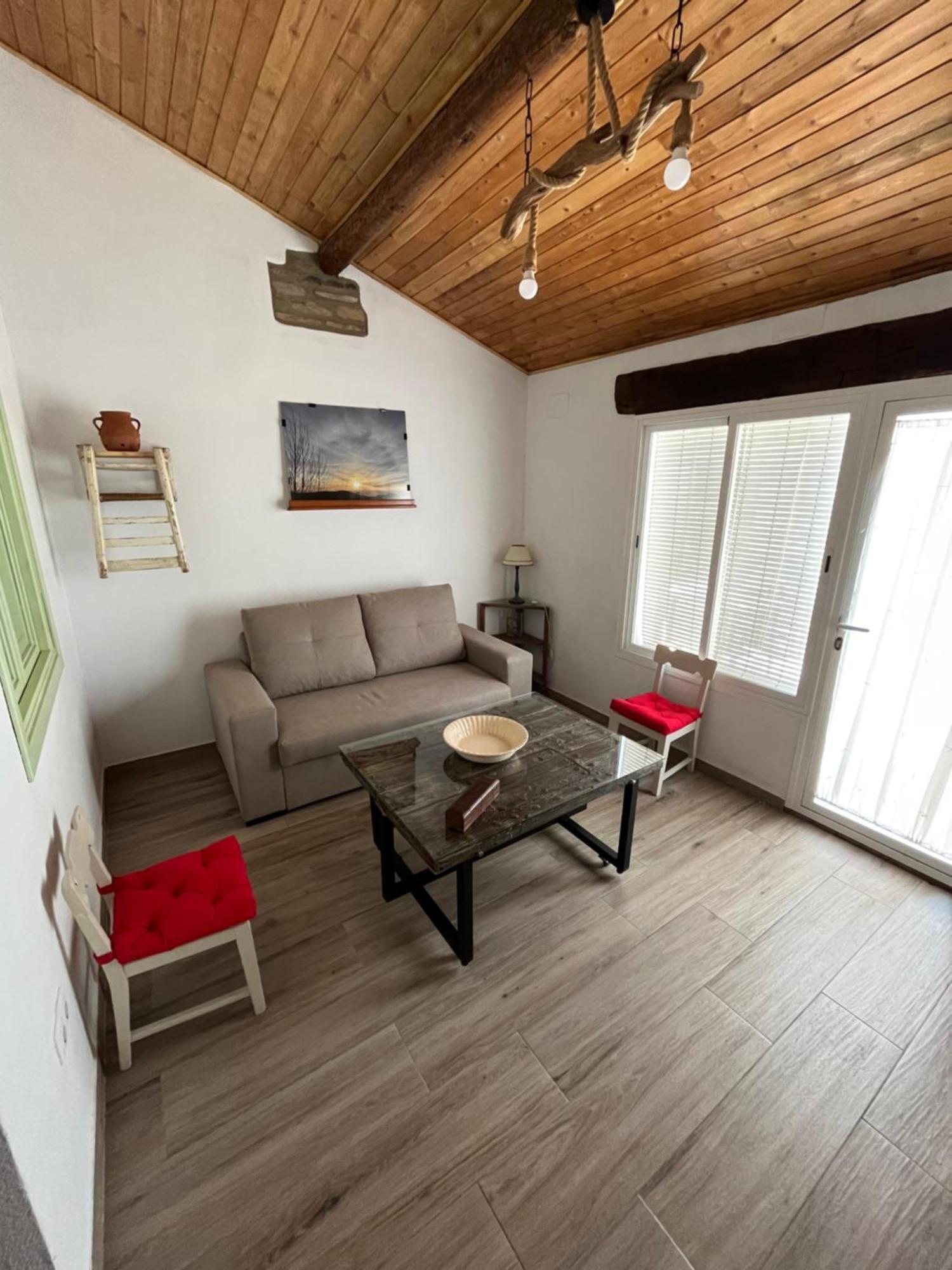 La Casina Fregenal de la Sierra Exterior foto
