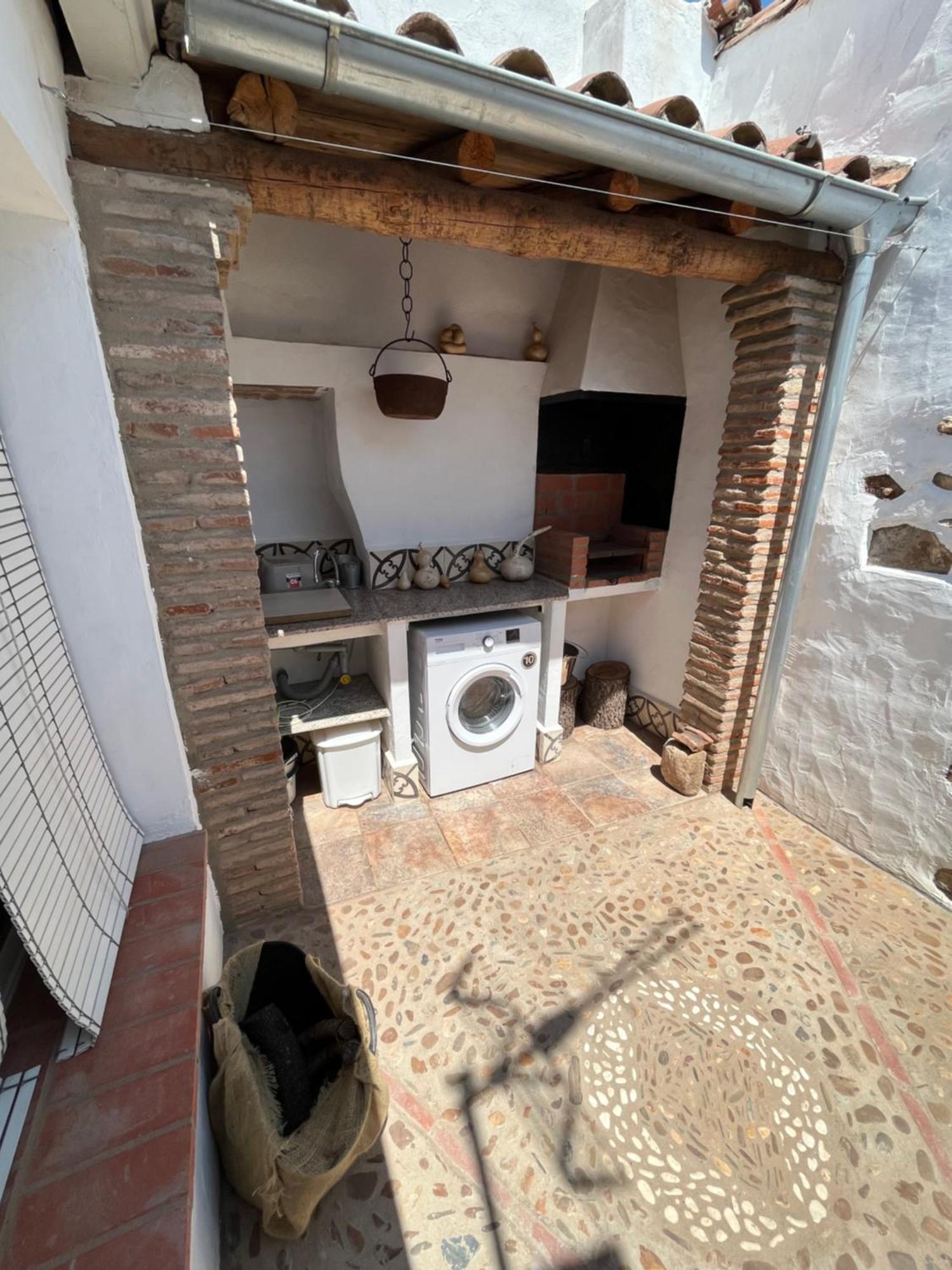 La Casina Fregenal de la Sierra Exterior foto