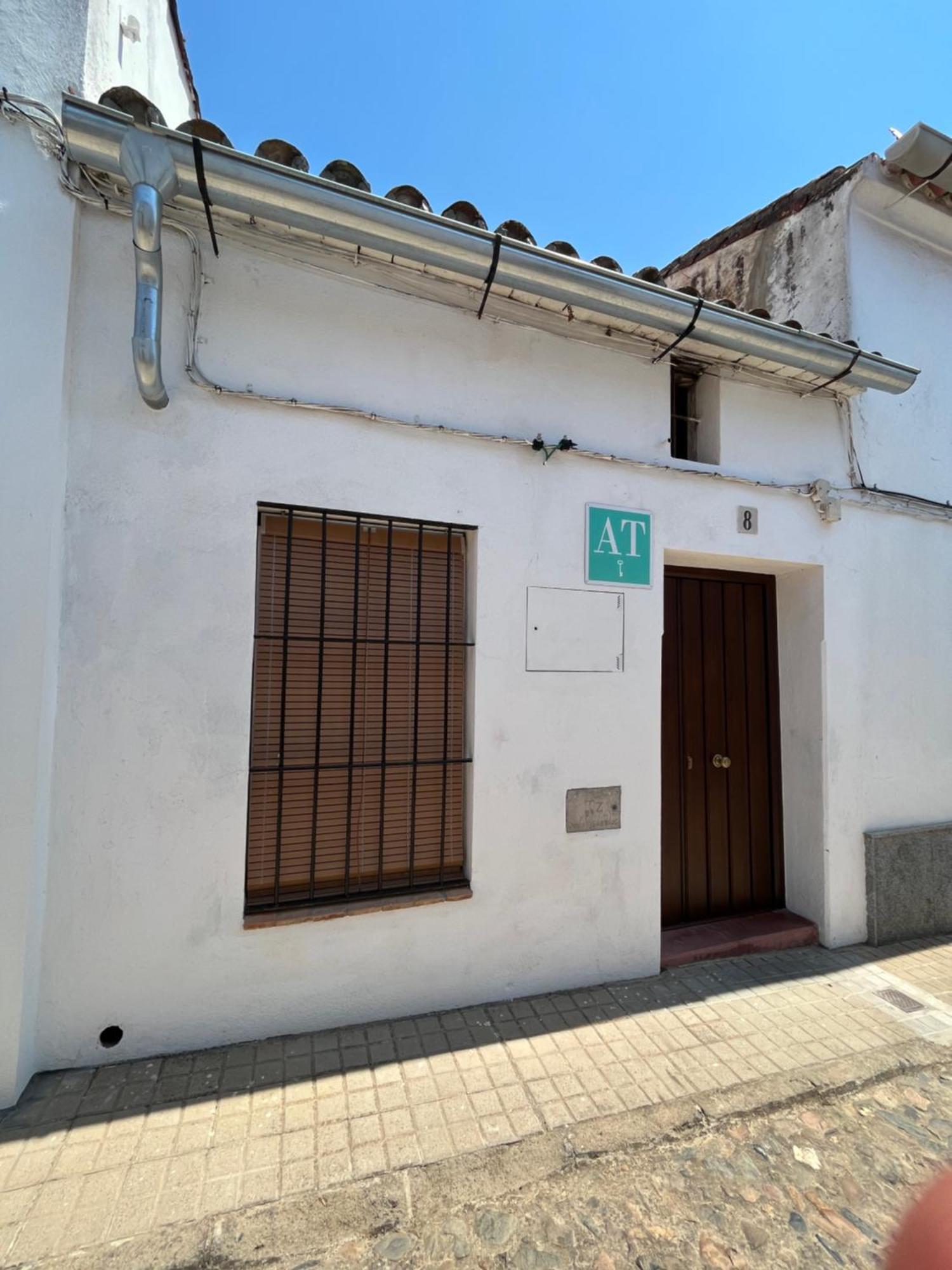 La Casina Fregenal de la Sierra Exterior foto