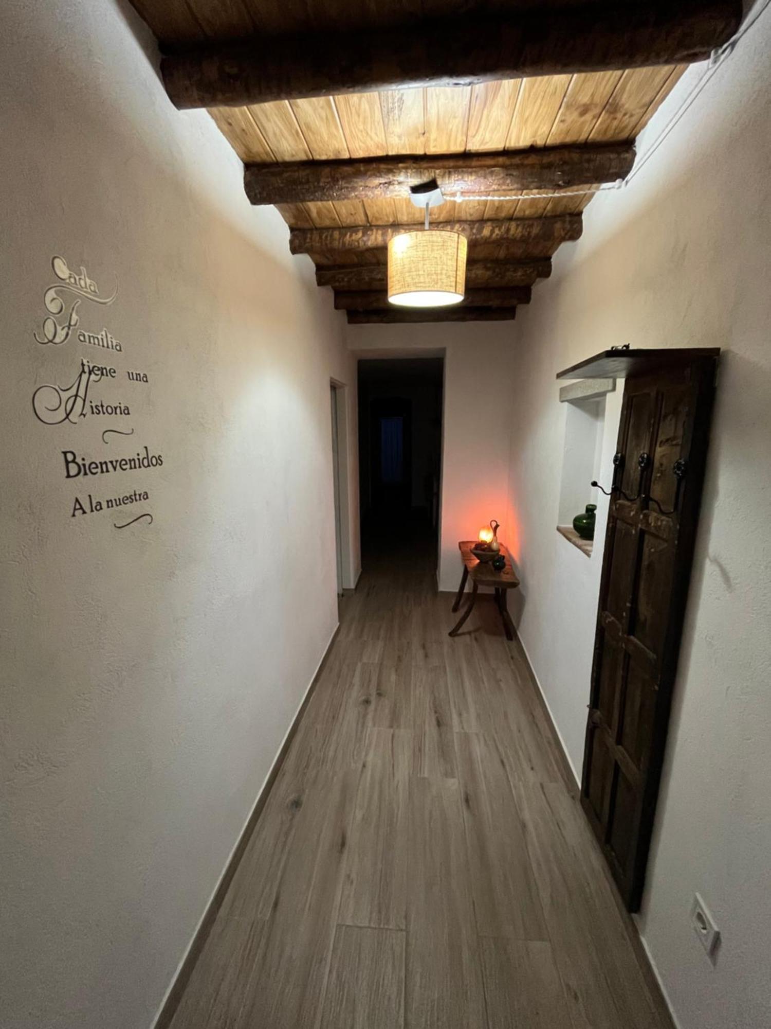 La Casina Fregenal de la Sierra Exterior foto